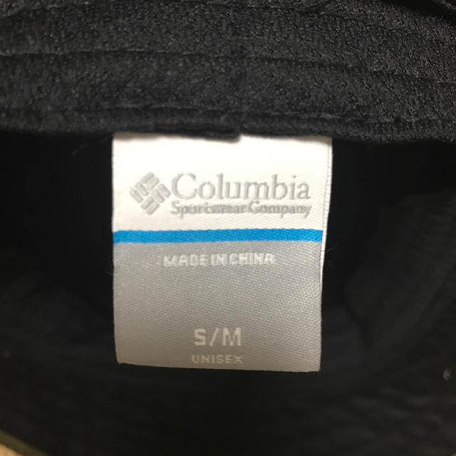 Columbia(コロンビア)の《美品》Columbia ハット シッカモアブーニー スポーツ/アウトドアのアウトドア(登山用品)の商品写真