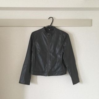 MUJI (無印良品) レザージャケットの通販 17点 | MUJI (無印良品)を MUJI (無印良品) レザージャケットの通販 17点 | MUJI (無印良品)を