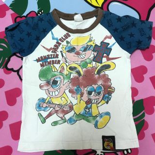 子供用Tシャツ(Tシャツ/カットソー)