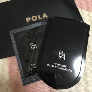 ポーラ(POLA)のP2番 POLA ファンデーション サンプル(ファンデーション)