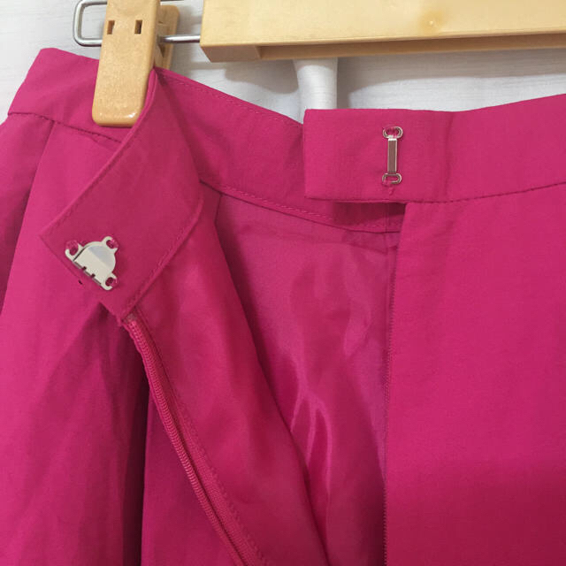 AG by aquagirl(エージーバイアクアガール)のピンク♡スカート♡AG by aquagirl レディースのスカート(ひざ丈スカート)の商品写真
