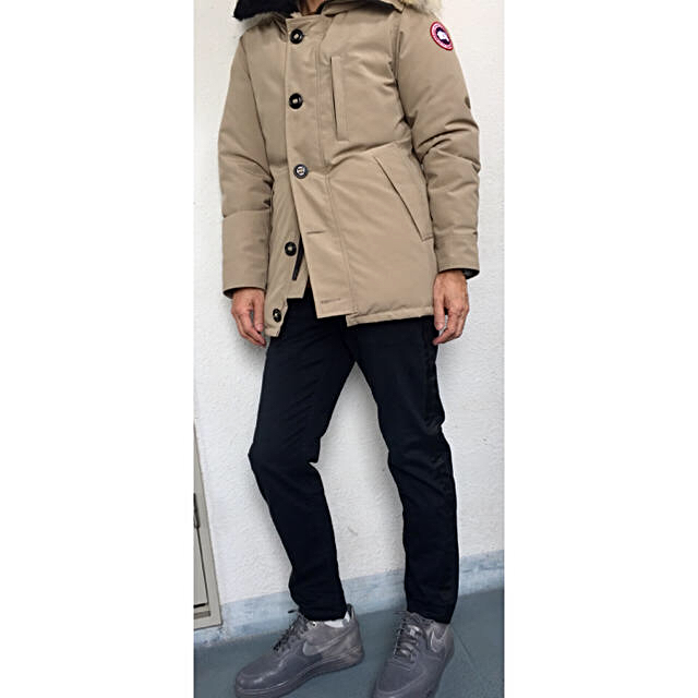 カナダグース ジャスパー 美品 通常在庫品 メンズ | bca.edu.gr