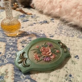 新商品‼️vintage rose Valetta🌹(バレッタ/ヘアクリップ)