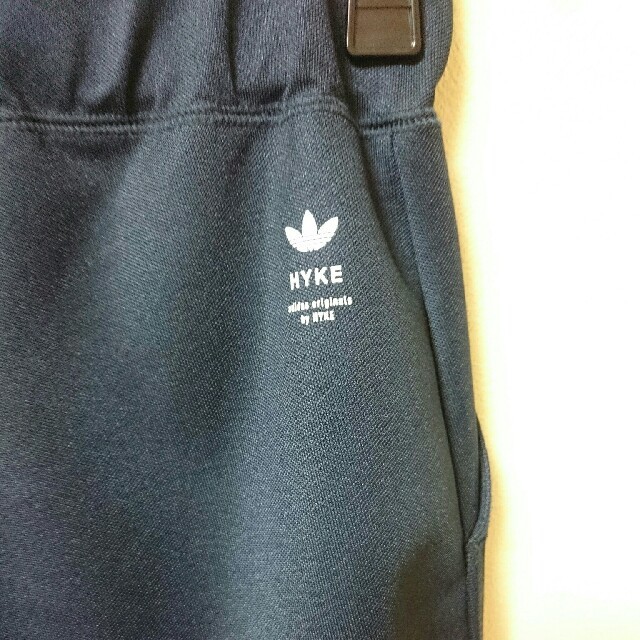 adidas originals by HYKE ガウチョパンツ