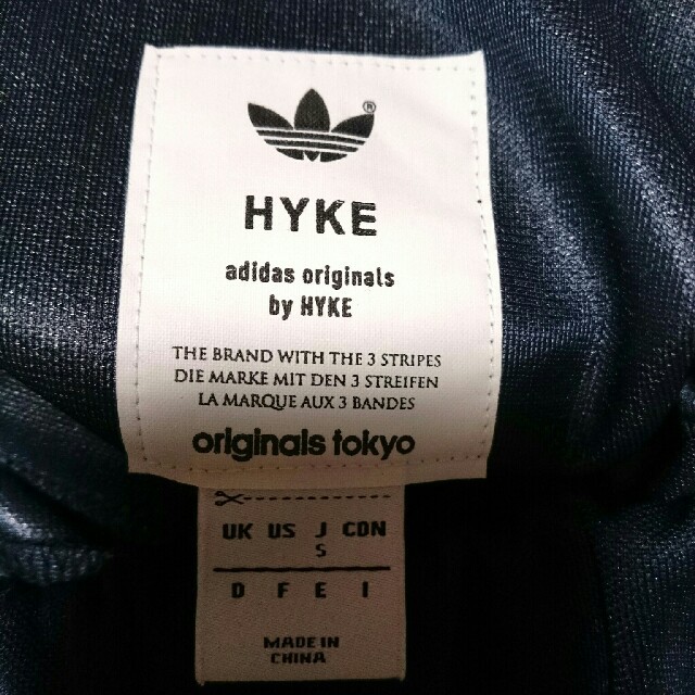 adidas originals by HYKE ガウチョパンツ