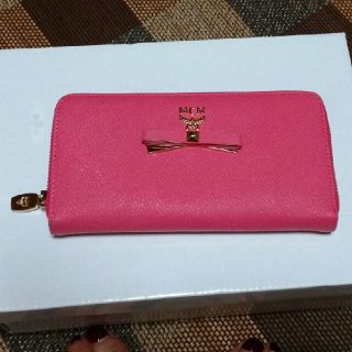 エムシーエム(MCM)のお値下げ🎵🎵MCM長財布👝(財布)