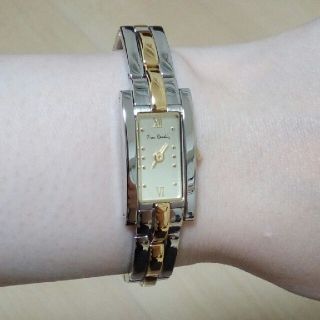 楽天市場】美品 ピエールカルダン PIERRE CARDIN ペア ウォッチ