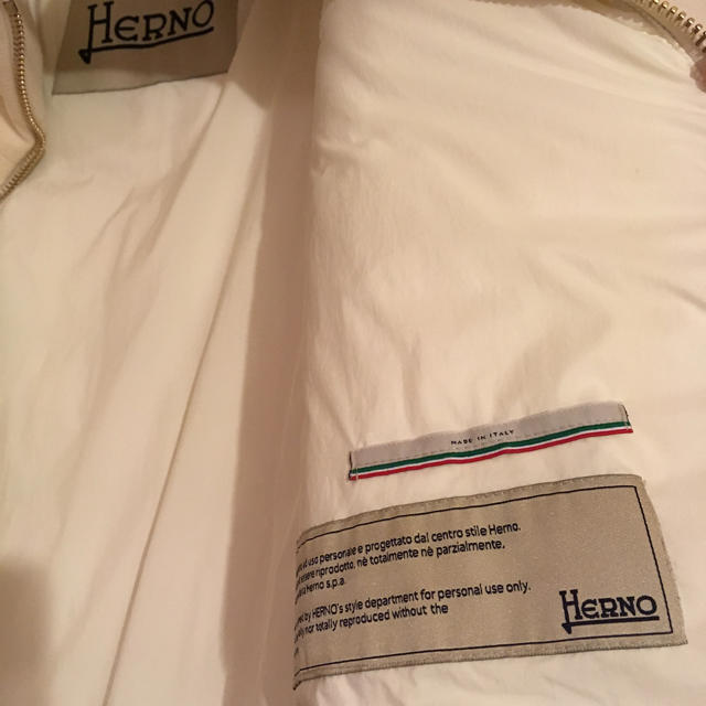 HERNO(ヘルノ)のHerno ダウンコート レディースのジャケット/アウター(ダウンコート)の商品写真