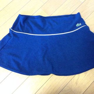 ラコステ(LACOSTE)のスカート(水着)