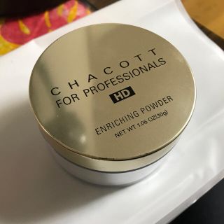 チャコット(CHACOTT)のチャコット❤︎ルースパウダー30g(フェイスパウダー)