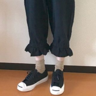 コンバース(CONVERSE)のコンバース スニーカー 黒(スニーカー)