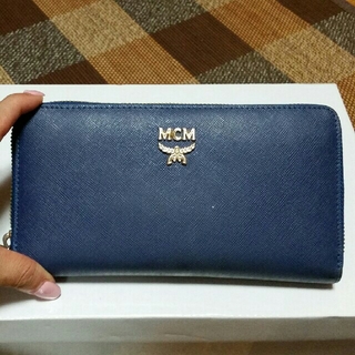 エムシーエム(MCM)のk.m様　専用MCM長財布👝(財布)
