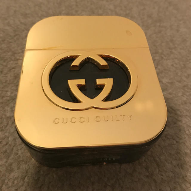 Gucci(グッチ)のGUCCI グッチ ギルティ インテンス 50㎖ used コスメ/美容の香水(香水(女性用))の商品写真