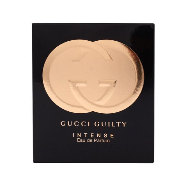 Gucci(グッチ)のGUCCI グッチ ギルティ インテンス 50㎖ used コスメ/美容の香水(香水(女性用))の商品写真