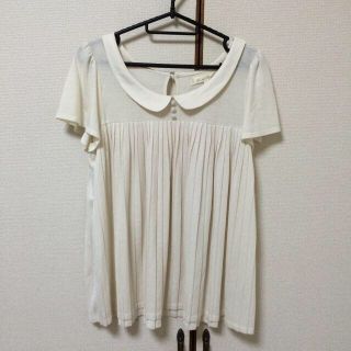 ロペピクニック(Rope' Picnic)のRope Picnic トップス(Tシャツ(半袖/袖なし))