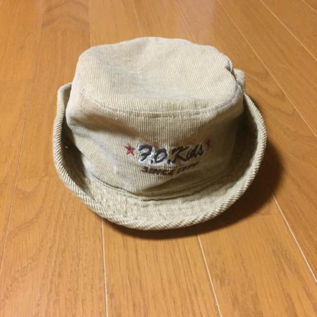 F.O.KIDS(エフオーキッズ)のF.O.Kids 帽子 50 キッズ/ベビー/マタニティのこども用ファッション小物(帽子)の商品写真