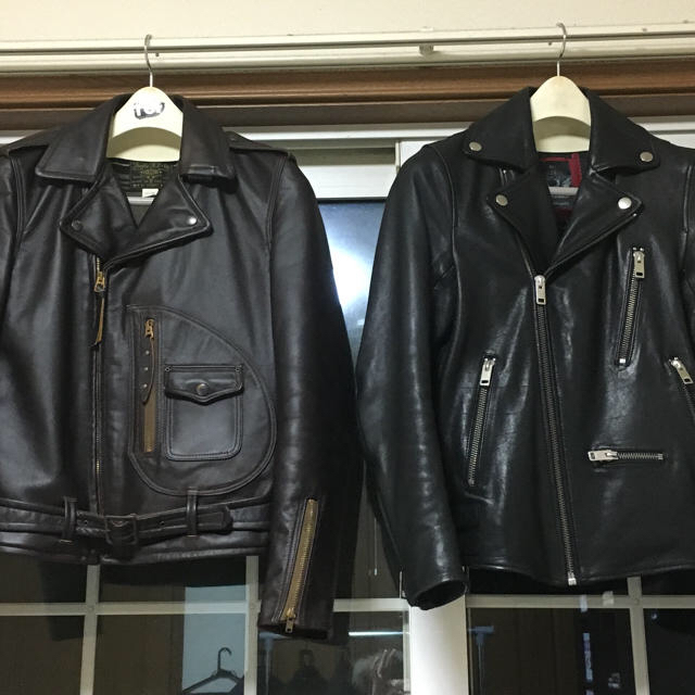 RRL - rrlショット 世界100着限定 ダブルライダースの通販 by RRL - rrlショット 世界100着限定 ダブルライダースの通販 by