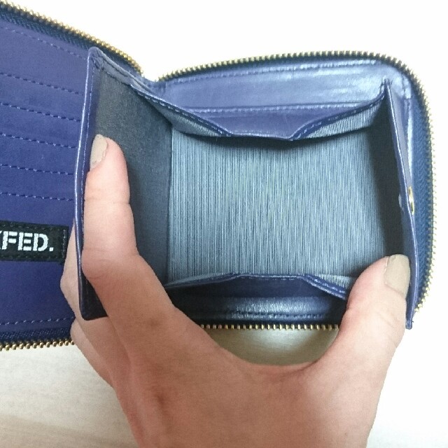 MILKFED.(ミルクフェド)の【最終値下げ】MILKFED. 財布 レディースのファッション小物(財布)の商品写真