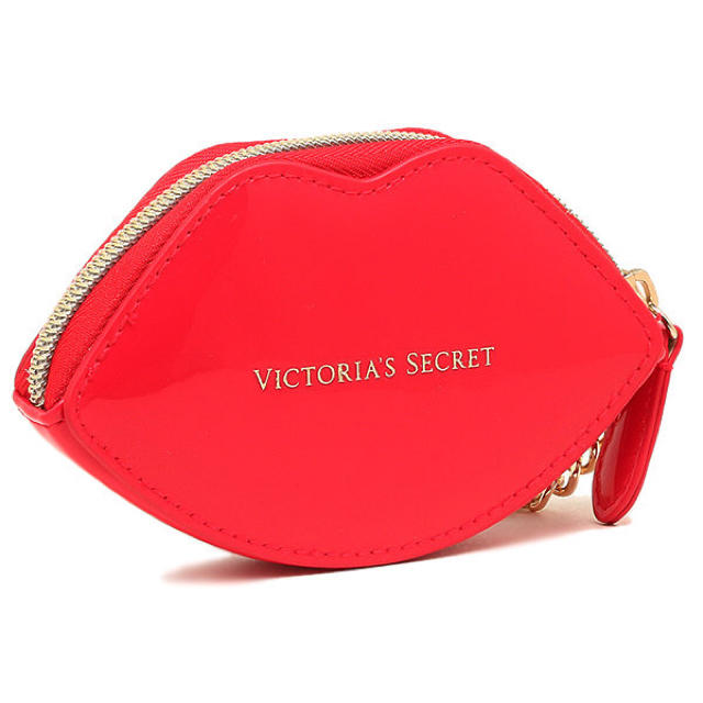 Victoria's Secret(ヴィクトリアズシークレット)のVictoria's Secret [コインケース -ピンクゴールド-] レディースのファッション小物(コインケース)の商品写真