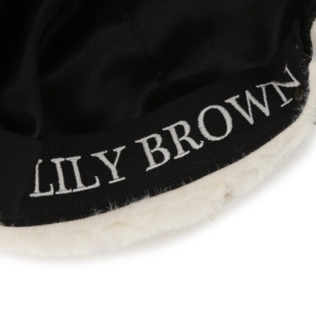 Lily Brown(リリーブラウン)のmika様専用 レディースの帽子(キャップ)の商品写真