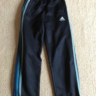 アディダス(adidas)のアディダス ジャージ 下 パンツ 140(パンツ/スパッツ)