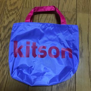 キットソン(KITSON)のキットソン ナイロンバッグ(ハンドバッグ)