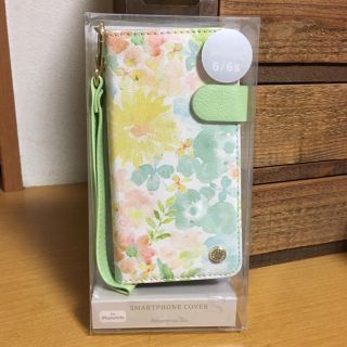 アフタヌーンティー(AfternoonTea)のアフタヌーンティー  スマホカバー iPhone 6 / 6s 対応  新品(iPhoneケース)