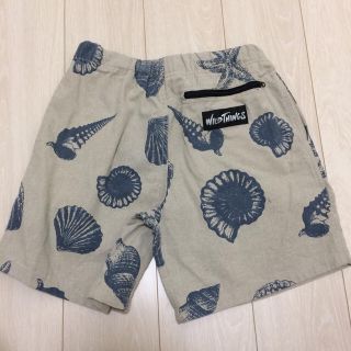 ワイルドシングス(WILDTHINGS)の1週間値下げします！パンツ(カジュアルパンツ)