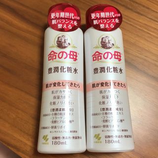 コバヤシセイヤク(小林製薬)の小林製薬  命の母  豊潤化粧水(化粧水/ローション)