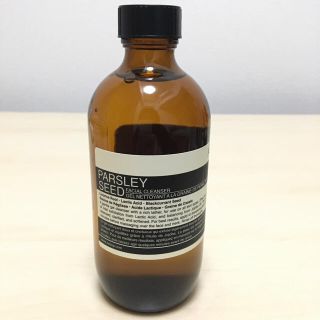 イソップ(Aesop)の【新品/未開封】イソップ Aesop フェイシャルクレンザー45 200ml(洗顔料)