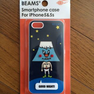 ビームス(BEAMS)のiPhone5/5sカバー(モバイルケース/カバー)