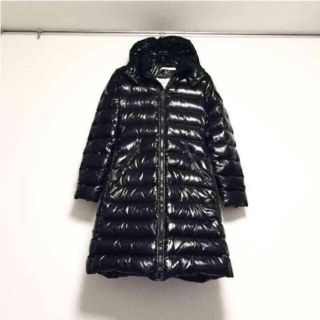 モンクレール(MONCLER)のゆり様 専用出品＊モンクレール ロングダウンコート(ロングコート)