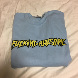 Supreme - fucking awesome トレーナーの通販 by flat fast