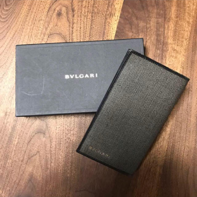 BVLGARI(ブルガリ)のブルガリ✨長財布 メンズのファッション小物(長財布)の商品写真