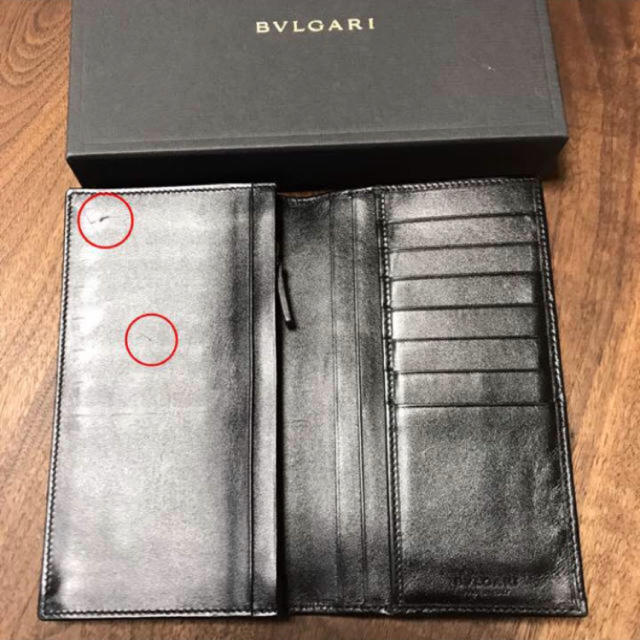 BVLGARI(ブルガリ)のブルガリ✨長財布 メンズのファッション小物(長財布)の商品写真