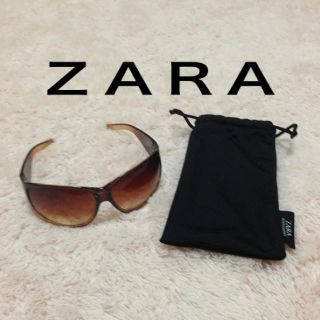 ザラ(ZARA)の⭐ZARAサングラス⭐(サングラス/メガネ)