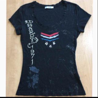エドハーディー(Ed Hardy)の新品☆エドハーディ(Tシャツ(半袖/袖なし))