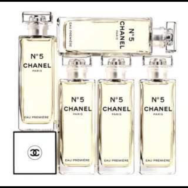 CHANEL(シャネル)のYOU様ご専用！CHANEL♥150ml♥パフューム♥香水♥ コスメ/美容の香水(香水(女性用))の商品写真