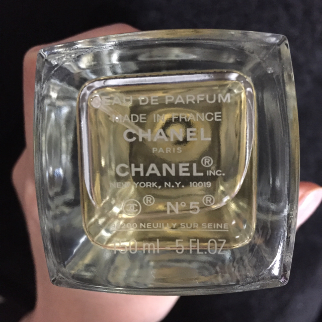 CHANEL(シャネル)のYOU様ご専用！CHANEL♥150ml♥パフューム♥香水♥ コスメ/美容の香水(香水(女性用))の商品写真