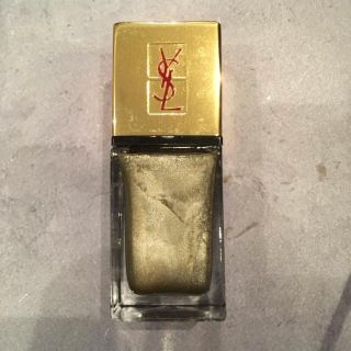 イヴサンローランボーテ(Yves Saint Laurent Beaute)のイヴ・サンローランネイル35BRONZEPYRITE(マニキュア)