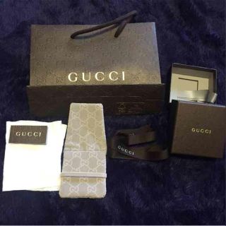 グッチ(Gucci)のGUCCI♡空箱(ネックレス)