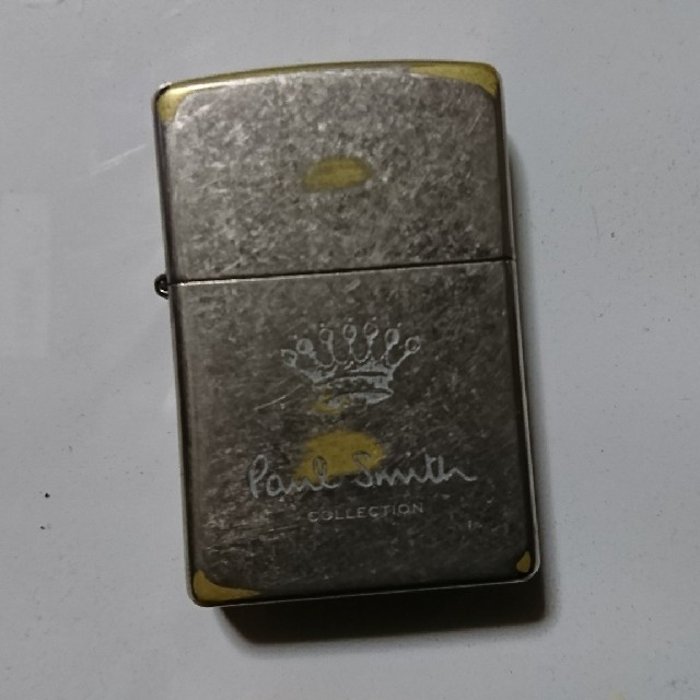 Zippo Paul Smith collection