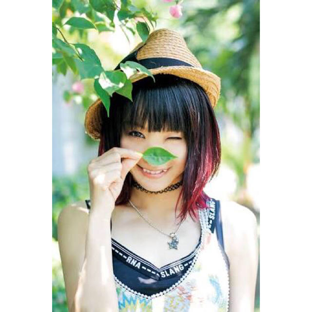 LiSA着用 キャミワンピ