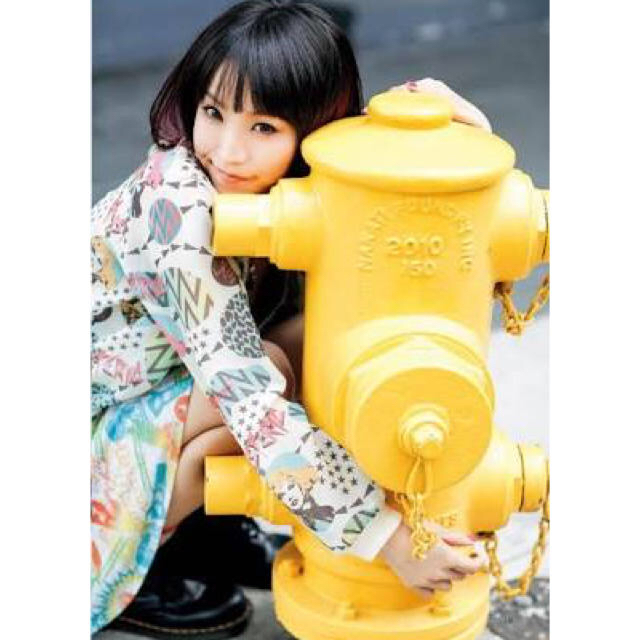LiSA着用 キャミワンピ
