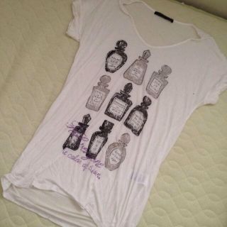 イーハイフンワールドギャラリー(E hyphen world gallery)のイーハイフン＊白Tシャツ(Tシャツ(半袖/袖なし))