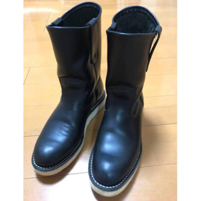 REDWING(レッドウィング)の【中古・美品】レッドウィング 08169-4 希少サイズ5D レディースの靴/シューズ(ブーツ)の商品写真