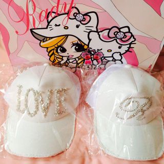 レディー(Rady)のRady♡Rジュエリーキャップ(キャップ)