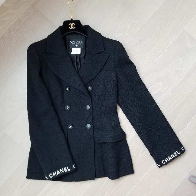 お礼や感謝伝えるプチギフト CHANEL ザ❗CHANELジャケット wulee888様