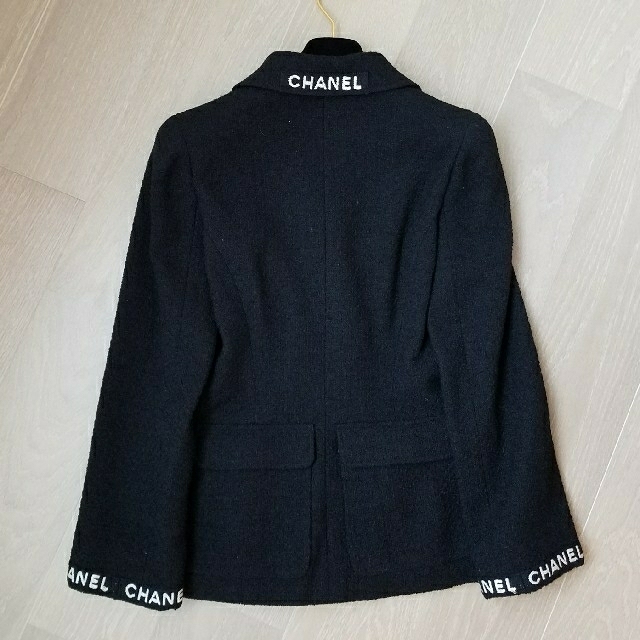 CHANEL(シャネル)のwulee888様専用 ザ❗CHANELジャケット レディースのジャケット/アウター(テーラードジャケット)の商品写真