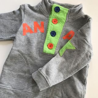 アナップキッズ(ANAP Kids)のエリカ様専用　ANAP kids トレーナー(ジャケット/上着)